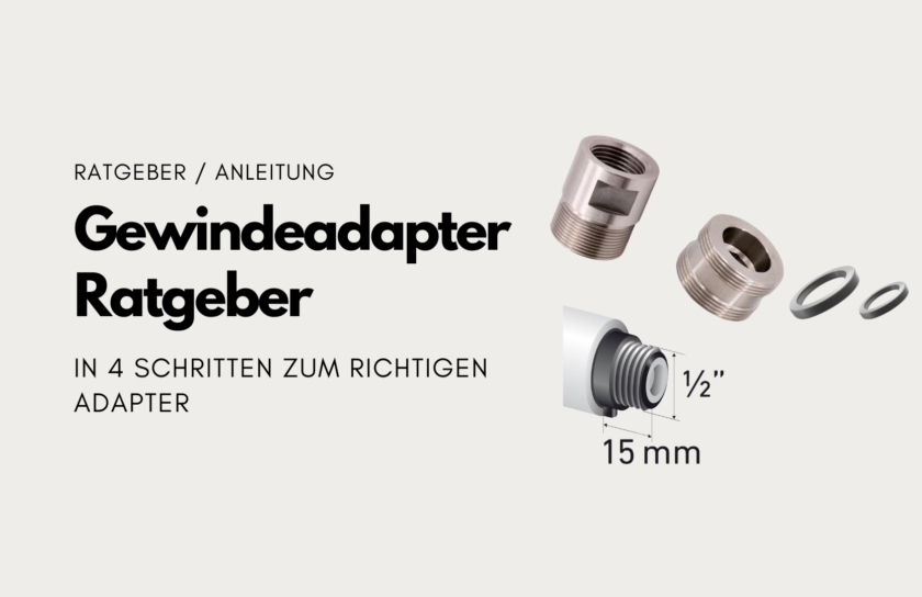 Gewinde Ratgeber Blogbeitrag