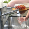 Omnia Wasserhahn Filter - Starter Set für deine Mietwohnung inkl. 1 Kartusche