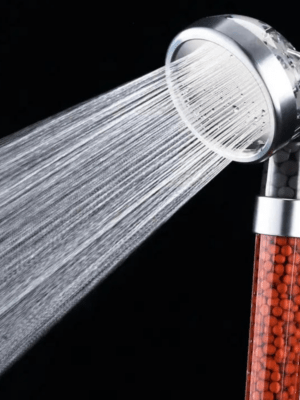 Duschfilterbrause gegen Kalk für 12 Monate