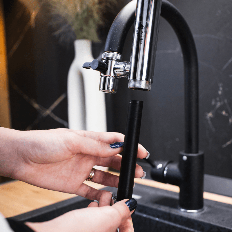 Geyser Filter Kartusche Ersetzen