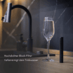 Hydrolife "Cascade" Wasserfilter für Wasserhahn – Starter Set