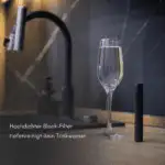 Hydrolife "Cascade" Wasserfilter für Wasserhahn – Starter Set