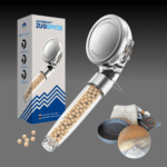 ZugSpitze Duschkopf Filter Brause - Starter-Set