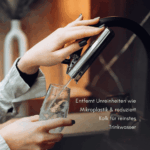 Hydrolife Filterkartusche Ersatz für Cascade – 3 Monate gefiltertes Trinkwasser