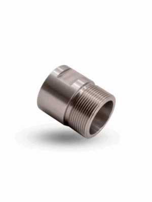 Gewindeadapter 3/8 Zoll Rohrgewinde