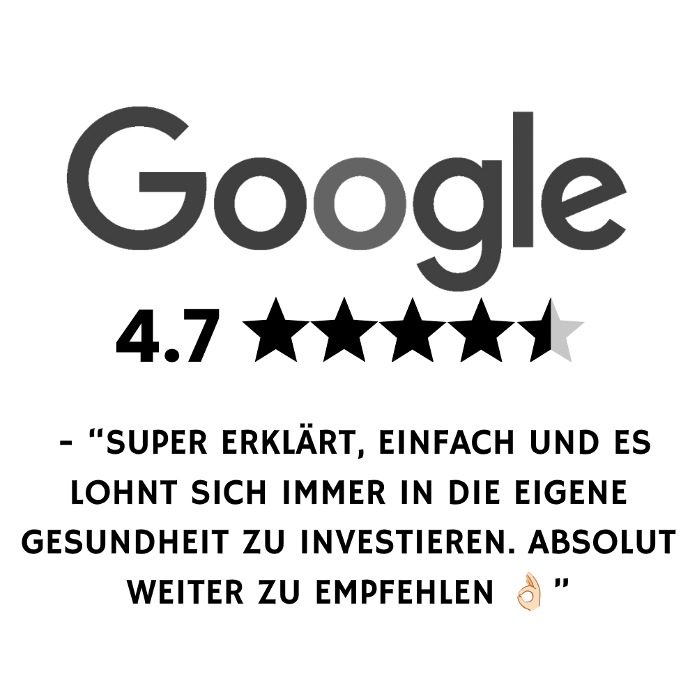 Google Bewertung