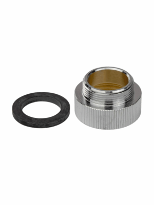 Gewindeadapter - 3/4" Innengewinde auf M22 Aussengewinde (Gartenschlauch)