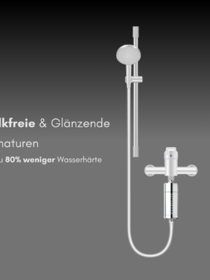 Hydrolife Inline Duschfilter