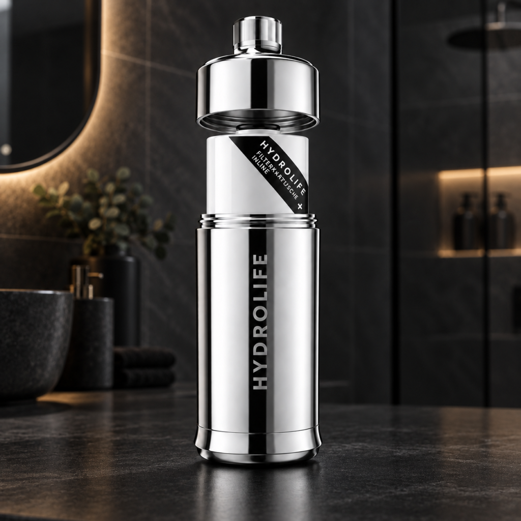 Hydrolife Inline Duschfilter