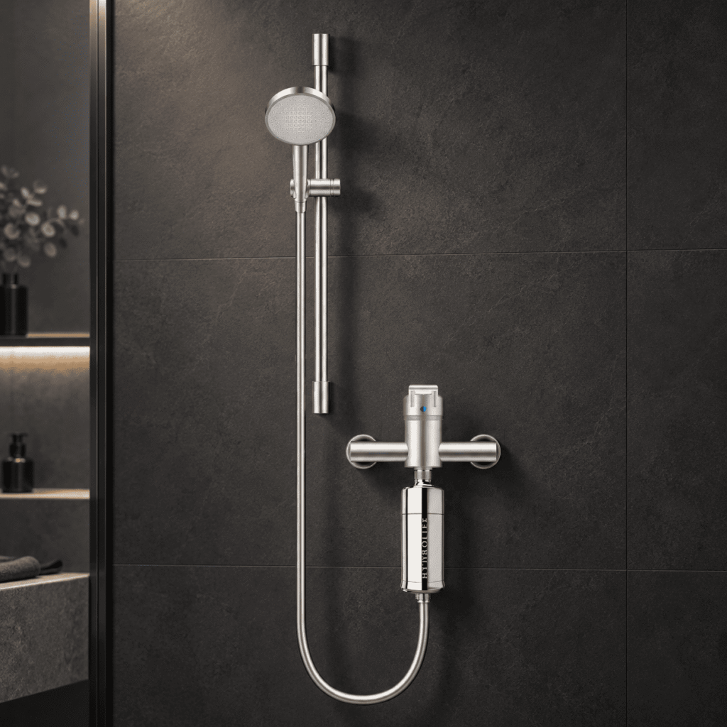 Hydrolife Inline Duschfilter