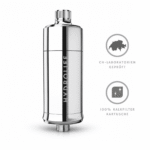 Weiches & Reines Duschwasser - Hydrolife "Inline" Duschfilter