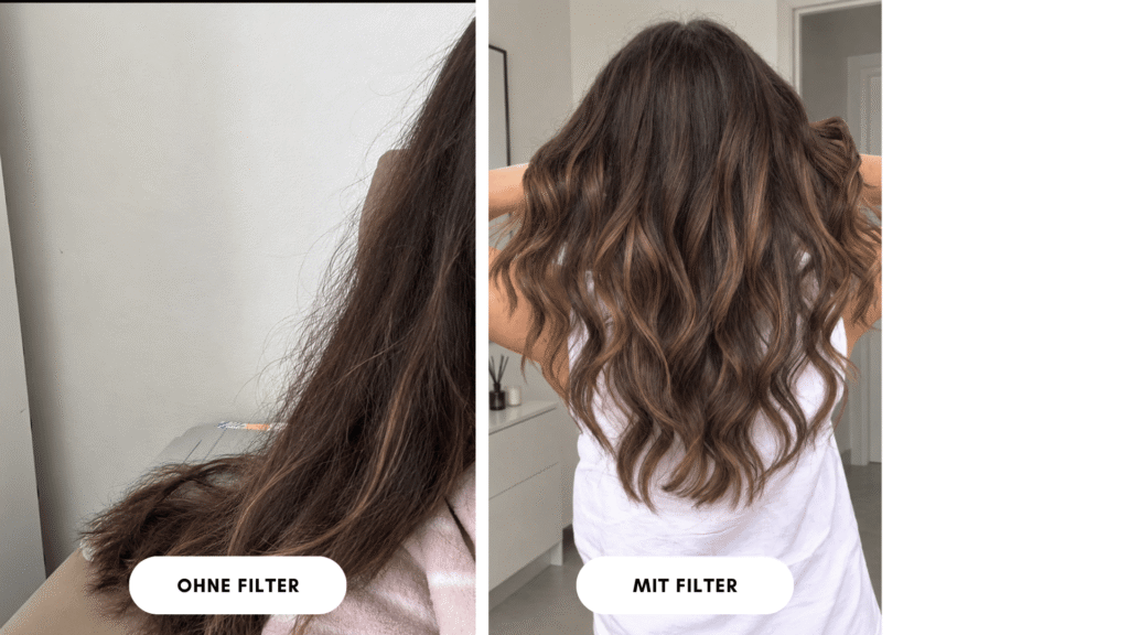 Haar Qualität Vergleich
